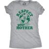 Light Heather Grey - Respect V2