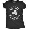 Heather Black - Go Luck Yourself