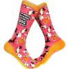 Womens Im Only Talking to My Dog Today Socks Funny Pet Mom Novelty Footwear