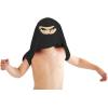 Toddler Ask Me About My Ninja Disguise T Shirt Cool Karate Face Mask Flip Tee(Black)
