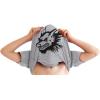 Youth Ask Me Why I Like Full Moons Awesome Werewolf T Shirt Costume for Kids(Light Heather Grey)