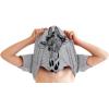 Youth Flip T Shirts Funny Childrens Tees with Unique Flip Design for Kids(Giraffe)