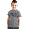 Youth Flip T Shirts Funny Childrens Tees with Unique Flip Design for Kids(Penguin)