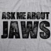 Youth Flip T Shirts Funny Childrens Tees with Unique Flip Design for Kids(Shark)