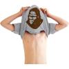 Youth Flip T Shirts Funny Childrens Tees with Unique Flip Design for Kids(Squatch)