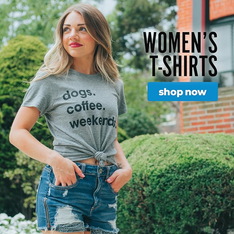 Crazy Dog T-Shirts | Funny Tees And Cool Tshirts For Men And Women