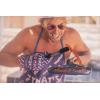 Crazy Dog T-Shirts That’s Too Much Bacon Sand No One Ever Funny Cooking Breakfast Kitchen Accessories Funny Graphic Kitchenwear Cool Food Novelty Cookware Blue Oven Mitt + Apron(Oven Mitt)