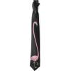 Crazy Dog T-Shirts Funny Flamingo Tie for Men – Novelty Animal Print Necktie – Hawaiian Fashion Gag Gift for Dads Fun Wedding Office Party Casual Wear Accessory