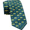 Crazy Dog T-Shirts Funny Gamer Tie for Men – Retro Video Game Controller Necktie – Nerdy Gaming Gift for Console Lovers Programmers and Arcade Fans for Humorous Workwear