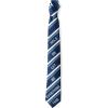 Crazy Dog T-Shirts Office Humor Tie for Men – Hold On Let Me Overthink This Necktie – Funny Sarcastic Gag Gift for Coworkers Geek Nerds – Humorous Menswear Outfit Accessory
