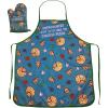 Oven Mitt + Apron