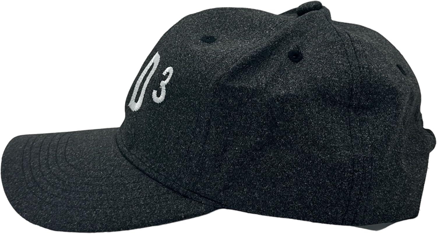 imageCrazy Dog TShirts Funny Dad Hats Hilarious Fathers Day Graphic CapsBlack Dad Cubed