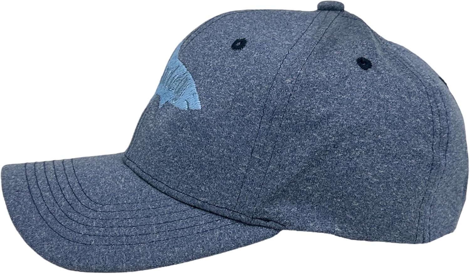 imageCrazy Dog TShirts Funny Dad Hats Hilarious Fathers Day Graphic CapsNavy Daddy Shark