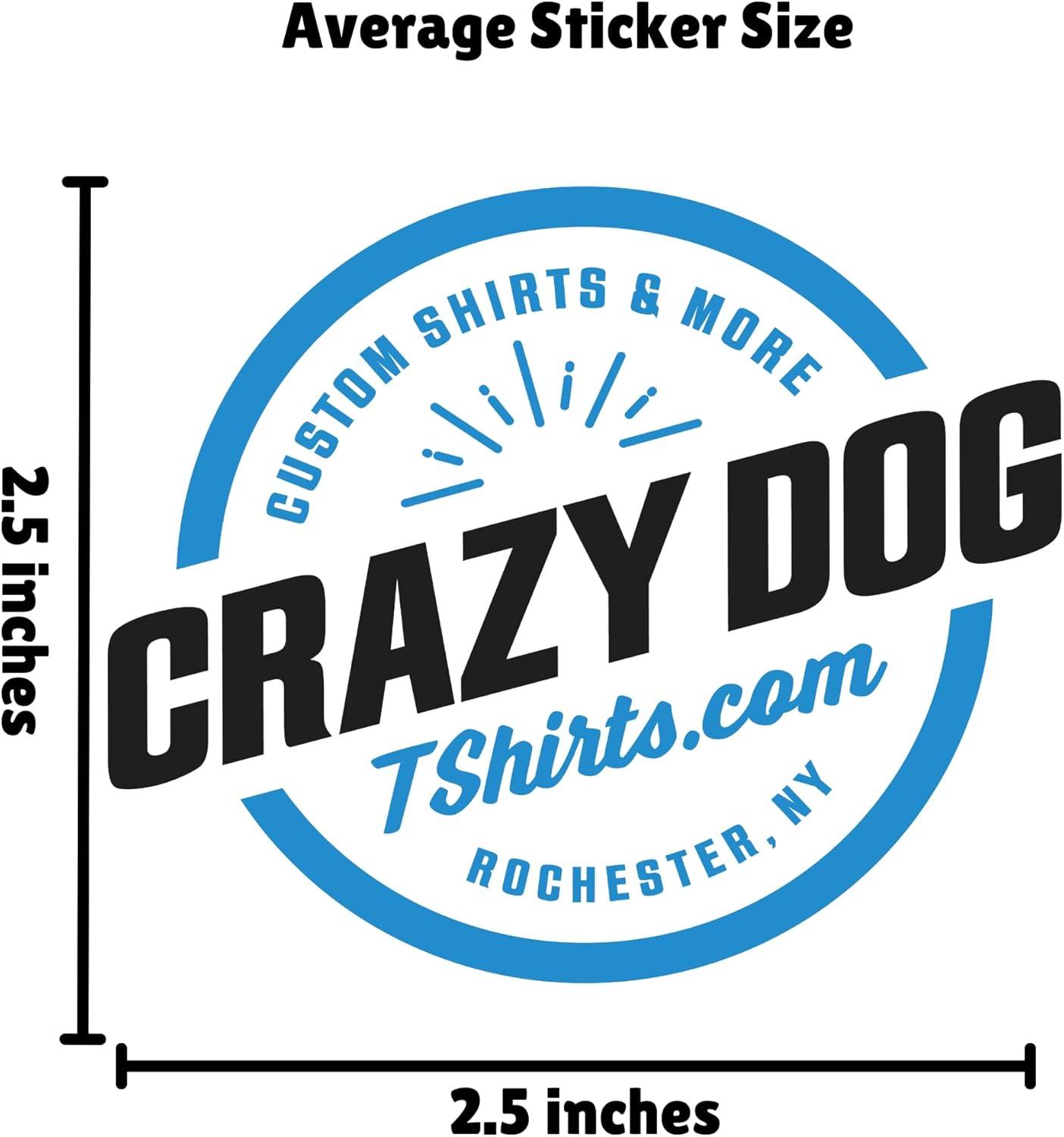 imageRPG Sticker Extra Large Stickers for Adults Funny Adhesives with Memes Cool Sarcastic Multi 10 Pieces10 Pieces