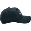 Crazy Dog T-Shirts Funny Dad Hats Hilarious Fathers Day Graphic Caps(Black – Best Buckin Dad)