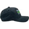 Crazy Dog T-Shirts Funny Dad Hats Hilarious Fathers Day Graphic Caps(Black – Dad Jokes Loading)