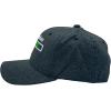 Crazy Dog T-Shirts Funny Dad Hats Hilarious Fathers Day Graphic Caps(Black – Dad Jokes Loading)