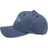 Crazy Dog T-Shirts Funny Dad Hats Hilarious Fathers Day Graphic Caps(Navy – Daddy Shark)