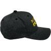 Funny Coffee Hat for Men – I’m a Nightmare Before Coffee Yellow Embroidered Design – Soft Cotton Blend Adjustable Baseball Cap – Sarcastic Morning Humor Gift for Drink Lovers and Halloween Fans