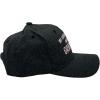 Funny Mom Hats Hilarious Mother’s Day Graphic Caps with Sarcastic Designs(Black – My Favorite People Call Me Grandma)