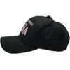 Funny Mom Hats Hilarious Mother’s Day Graphic Caps with Sarcastic Designs(Black – My Favorite People Call Me Nana)