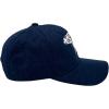 Funny Mom Hats Hilarious Mother’s Day Graphic Caps with Sarcastic Designs(Navy – Mama Bear Floral)