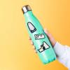 Ghost Sticker Extra Large Stickers for Adults Funny Adhesives with Memes Halloween Cool Sarcastic Multi 10 Pieces(10 Pieces)