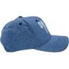 On Lake Time Hat Funny Summer Vacation Outdoors Cap(Blue – Lake)