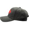 On The Eh Team Hat Funny Canada Maple Leaf Joke Cap Funny Hats Cool Sarcastic Novelty Caps for Men Black – EH Standard