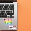 Pride Sticker Extra Large Stickers for Adults Funny Adhesives with Memes Cool Pride Multi 10 Pieces(10 Pieces)
