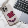 Spooky Sticker Extra Large Stickers for Adults Funny Adhesives with Memes Halloween Cool Sarcastic Multi 10 Pieces(10 Pieces)