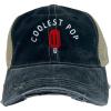 Trucker Black - Coolest Pop