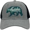 Trucker Grey - Papa Bear