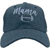 Black - Mama Football