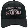 Black - My Favorite People Call Me Grandma