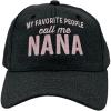 Black - My Favorite People Call Me Nana