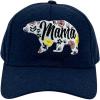 Navy - Mama Bear Floral