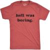 Heather Red - Hell Was Boring
