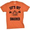 Orange - Smashed