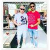 Mens Dear Santa Ill Buy My Own Stuff T Shirt Funny Sarcastic Tee(Red)