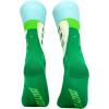 Crazy Dog T-Shirts Mens Funny Golf Socks Sports Crews for Guys with Fun Clubhouse Sayings(Eat Sleep Golf)