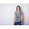 Womens Eat Sleep Get Kids to Sports Repeat T Shirt Funny Gift for Mom Sarcastic(Dark Heather Grey)