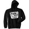 Crazy Dog T-Shirts Slightly Used But In Good Condition Unisex Hoodie Funny Sarcastic Hooded Sweatshirt