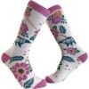Crazy Dog T-Shirts Mama and Papa Bear Sock Set Funny Mens and Womens Sock Combo for Parents