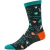 Crazy Dog T-Shirts Women’s Save The Sea Pandas Socks Funny Orca Save The Whales Killer Whale Novelty Footwear