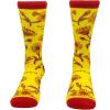Crazy Dog T-Shirts Women’s Your Opinion Matters But Not to Me Socks Funny Sarcastic Rude Graphic Novelty Footwear