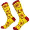 Crazy Dog T-Shirts Women’s Your Opinion Matters But Not to Me Socks Funny Sarcastic Rude Graphic Novelty Footwear