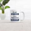 Crazy Dog T-Shirts Funny Grandpa Mug – Professional Grandpa Coffee Cup – Retirement Gift for Grandfather – Fathers Day Drinkware – White Ceramic Coffee Cup