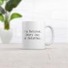 Crazy Dog T-Shirts I’m Retired Everyday Is Saturday Coffee Mug Funny Sarcastic Ceramic Cup-11oz