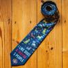 Funny Dog Tie for Men – I Like Dogs Maybe 3 People Novelty Animal Print Necktie – Humorous Gift for Dog Lovers Cool Menswear Accessory and Office Humor